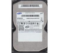 80 GB Ide Samsung Spinpoint SP0842N P-Ata 7200rpm 2MB HDD 3.5 " Disk Nuovo
