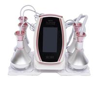 80 K, 5 in 1, massaggiatore viso anti-cellulite, massaggiatore professionale con touch screen a LED, per casa e saloni di bellezza