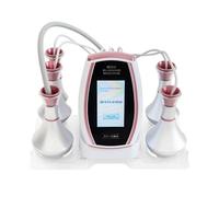 80 K tonificante e dimagrante 5 in 1 grasso corporeo e massaggiatore viso anticellulite, dispositivo di bellezza specializzato per spa con cinque sonde per modellare il corpo e lifting del viso