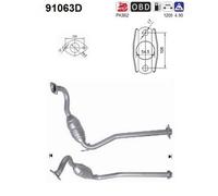 80 KW 109 CV CATALIZZATORE PER Suzuki Grand Vitara I FT, HT 2.0 HDi 110 16V 4x4
