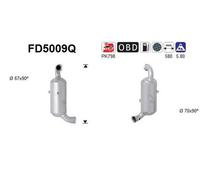 80 KW 109 CV FAP PER Citron Xsara Picasso N68 1.6 HDi