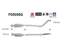 80 KW 109 CV FAP PER Mercedes Classe A W176 A 180 CDI