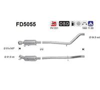 80 KW 109 CV FAP PER Mercedes Classe B W246, W242 B 180 CDI