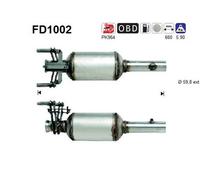 80 KW 109 CV FAP PER Mercedes Sprinter 3-T B906 211 CDI