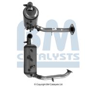 80 kW / 109 CV FAP PER VOLVO V50 1.6 D