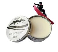 80 ml Skating Glide Paste - per Skateboard, Protezione Skateboard, ad Alte Prestazioni | per Proteggere Lo Skate Board Migliorare Lo Scorrimento degli Sport Invernali competizioni Ricreative