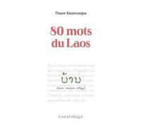 80 mots du Laos