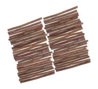 80 Pcs Bastoncini Di Legno Rustici Rami D'albero Naturali Artigianali
