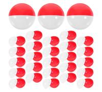 80 Pcs Palline Del Distributore Automatico Capsule Giocattolo Rotonde