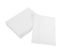 80 Pcs Piccole Buste Bianche Semplici Decorative Per Baby Shower