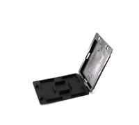 80 pezzi all'ingrosso apicoltura coleottero fienile arnia trappola insetto api fattoria pieghevole scatola di raccolta coperchio nero attrezzi da giardino forniture ,funzionalità versatile