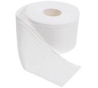 80 Pezzi Asciugamano Bianco in Cotone Pettinato Viso Monouso | Tessuto Morbido, Assorbe il Sudore, Usa e Getta, per Make-up e Pelle del Viso, Facile da Portare