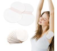 80 Pezzi Pastiglie Assorbi Sudore Uomo Donna,Assorbenti Ascellari Antisudore,Tra