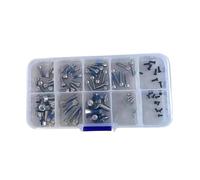 80 pezzi/scatola viti corpo braccio manicotto pale elica vite di ricambio di riparazione, compatibile con drone di protezione delle piante T20 T30 T40 T50