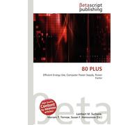 80 PLUS: Efficient Energy Use, Computer Power Supply, Power Factor