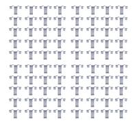 80 Pz Clip di Drenaggio 'Acqua per Pannello Solare con Fibbia di Drenaggio 8526