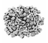 80 pz/scatola M3 M4 M5 M6 M8 M10 M12 M14 M16 Helicoil Thread Repair Insert Kit Set In Acciaio Inox Per Strumenti di Riparazione Hardware