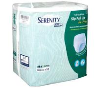 80 pz. Serenity Pants Super M-DETRAZIONE FISCALE-