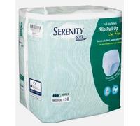 80 pz.Serenity Pull Up Be Free Super Misura Medium Pannolone a Mutandina