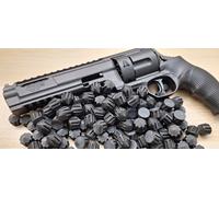 80 Round Colpi Bundle per Umarex TR 68 HDR 68 T4e Munizioni Cal. 68 Black