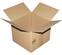 80 St Cartone Pieghevole, Cartone, Cartoni 200x200x180 MM 1-wellig