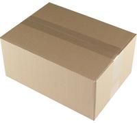 80 St Cartoni 300x215x140 MM, din A4, GLS Tgl S , Cartone per Spedizione Hermes