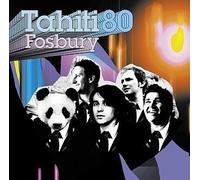 80, Tahiti - Fosbury (inclus 1 DVD)