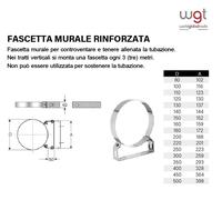 Ø 80 Tubi e Accessori MONOPARETE INOX 304 o 316 a scelta X CANNA FUMARIA PELLET [EEK: A++]