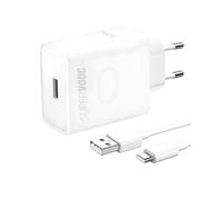 80 W Caricabatterie Rapido per Oppo, 80 W Caricabatterie Supervooc Rapido con Cavo 1M USB C Compatibile con Oppo Find X5 Pro X5 X3 Neo X4 Reno 11F 8 Pro 7 Reno 8T A54 A57 One-Plus 12 11 10T Nord 2T
