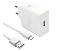 80 W Caricatore USB e Cavo USB C da 2 m per OPPO, Caricatore rapido VOOC e Cavo Charge per OPPO Find X8 Pro Reno 12FS 11F A80 A4012x 12+ C65 Plus Nord 4 3 2 CE 4 3 Lite 10T 9 8