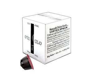 80 x Nescafé Dolce Gusto Espresso, 80 Capsule