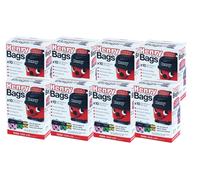 80 X Originale NUMATIC NVM1CH Vuoto 604015 Sacchetti Henry Extra HVX200a HVX-200