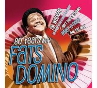 Fats Domino – 80 Years With Fats Domino – CD – Zyx Music