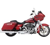 800-0110TC-ECA SILENZIATORE SLIP-ON FLTRK 1868 ABS ROAD GLIDE LIMITED 114 2020