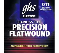GHS PFT 800 XL Precision Flatwounds