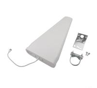 800 2700MHz Antenna direzionale esterna con LogPeriodic 10dBi guadagno per il miglioramento mirato del segnale in ambienti esterni