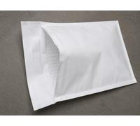 800 Buste Imbottite Bianche con Pluriball 17 x 22,5 cm Formato C3 (3/C) - Bustine da Spedizione Antishock per Imballaggio Sicuro - Ideali per E-commerce, Vinted, Amazon FBA e Spedizioni Professionali