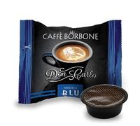 800 capsule caffè Borbone compatibili a modo mio miscela blu
