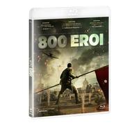 800 Eroi [Blu-Ray] - Zhang Cheng,Zhang Junyi,Huang Zhizhong - 2020
