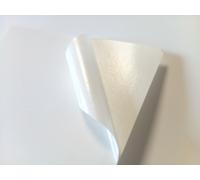 800 FOGLI CARTA ADESIVA BIANCA X ETICHETTE A6 X STAMPANTI LASER O INKJET