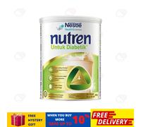 800 g Nestlé Nutren Diabetic Complete Nutrition sapore vaniglia SPEDIZIONE GR...