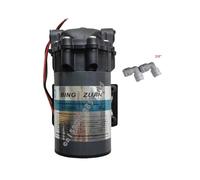 800 gpd Pompa a membrana 24v vuoto parti del filtro dell'acqua sistema ad osmosi inversa Filtro acqua RO booster
