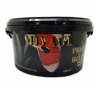 800 gr 6 mm Miyagi Premier Balance Mangime Estivo per la Crescita il Colore e il Sistema Immunitario delle Carpe Koi dei Pesci Rossi e Pesci da Laghetto