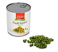 800 GR DI PISELLI FINISSIMI LESSATI