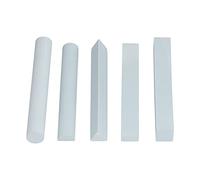 800 mesh Premium Whetstone Affitta in pietra Affittatore di grade professionale per chef cucina e cuochi in casa in carbone di silicio verde 5 pacchetto