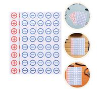 800 Pcs Etichetta Adesiva Della Batteria Adesivi Colorati Pannello Breaker