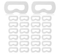 800 pezzi adatti per panno di isolamento senza protezione per le orecchie mascherina sanitaria monouso