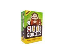 800 Pound Gorilla - by Taco Cat Goat Cheese Pizza - Fun Family Card Game for Kid
