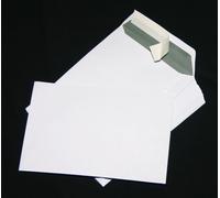 800 St Sacchetti di Spedizione, Buste C5/A5 Bianco Lembo Adesivo 162 X 229 MM