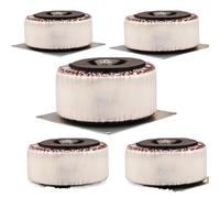 800 W doppio 43 V 36 V 30 V 28 V 24 V Tipo di anello Fire Bull trasformatore toroidale amplificatore di potenza 1 pezzi (Dual 36V Dual 12V)